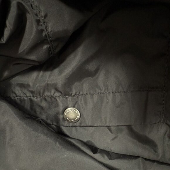 Vintage Prada Art. SGV730 Nylon Jacket - Picture 9 of 9